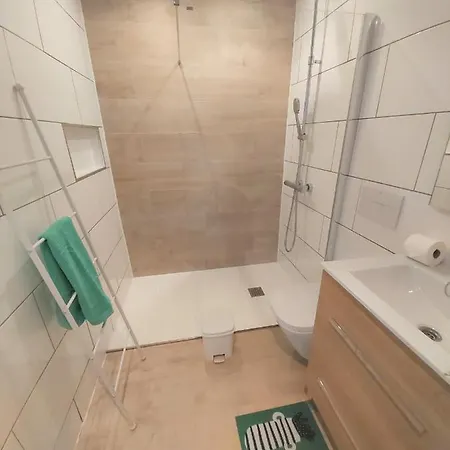 Appartement Casa Aterpe *