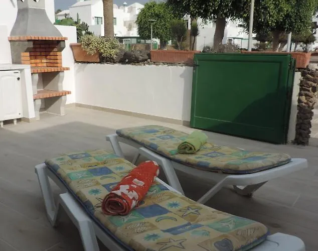 Casa Aterpe * Playa Blanca (Lanzarote)