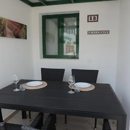 Apartmán Casa Aterpe Playa Blanca (Lanzarote)