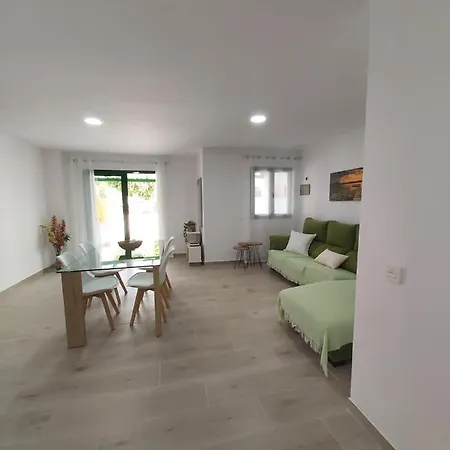 Apartmán Casa Aterpe