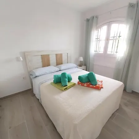 Apartmán Casa Aterpe Playa Blanca (Lanzarote)