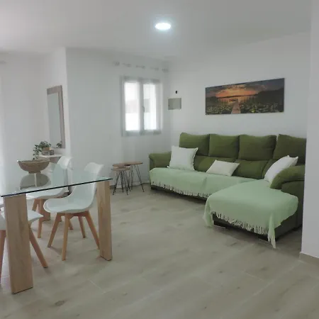 Casa Aterpe Apartment