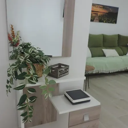 Casa Aterpe Apartmán *