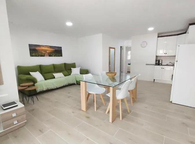 Casa Aterpe 플라야블랑카