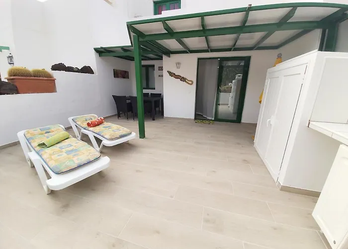 Casa Aterpe 플라야블랑카