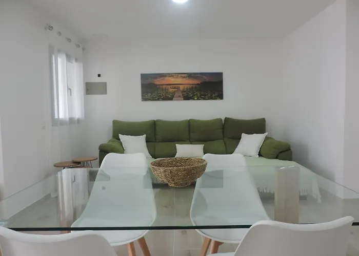 Casa Aterpe * 플라야블랑카