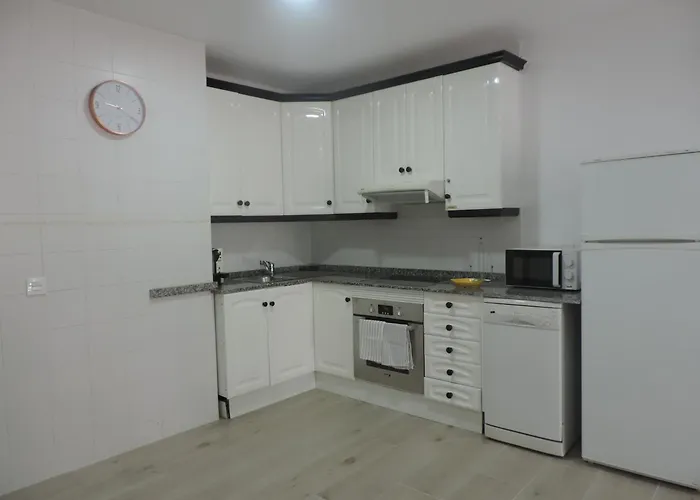 Casa Aterpe 플라야블랑카